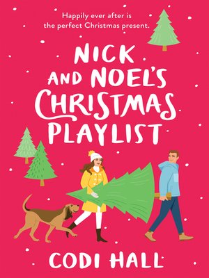 cover image of Nick and Noel's Christmas Playlist